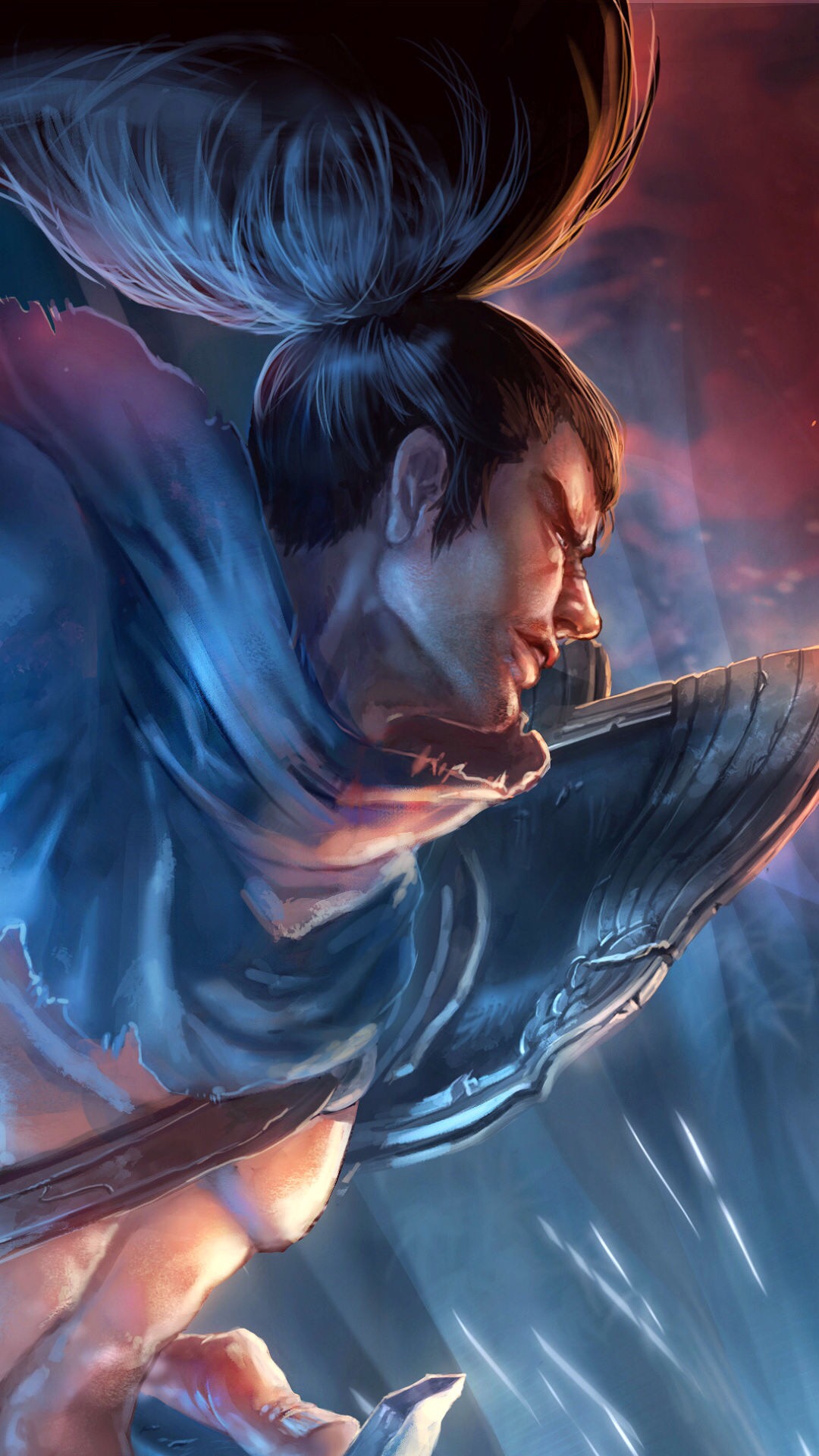 醒我们